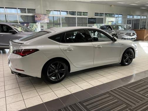 2025 Acura Integra A-SPEC w/ Technology