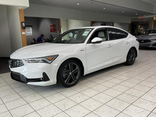 2025 Acura Integra A-SPEC w/ Technology