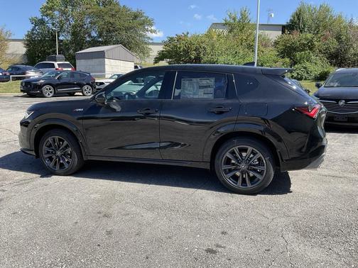 2025 Acura ADX A-Spec