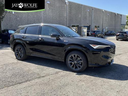 2025 Acura ADX A-Spec