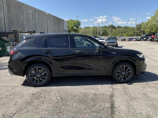 2025 Acura ADX A-Spec