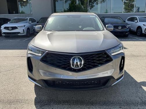 2025 Acura RDX Technology Package