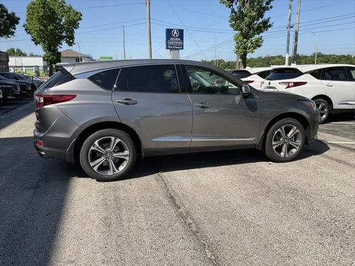 2025 Acura RDX Technology Package