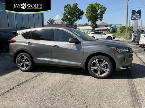 2025 Acura RDX Technology Package