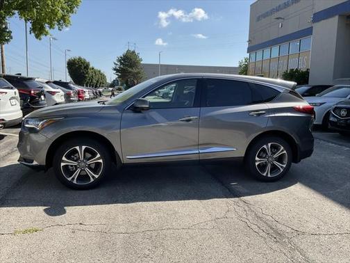 2025 Acura RDX Technology Package