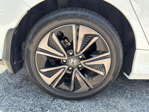 2018 Honda Civic EX-L w/Navi