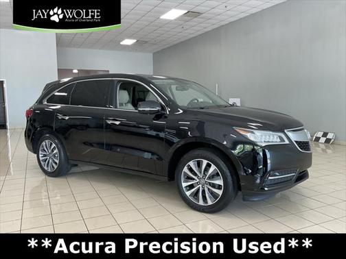 2014 Acura MDX 3.5L Technology Package