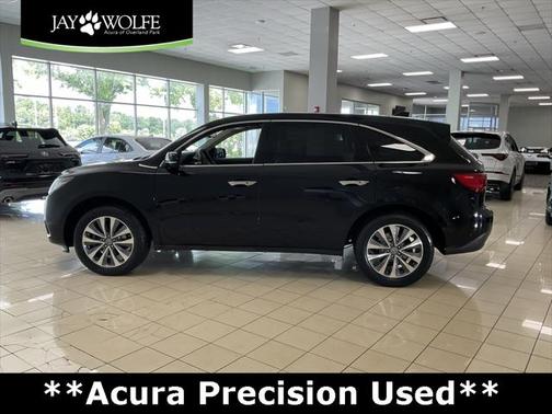 2014 Acura MDX 3.5L Technology Package