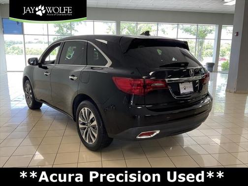 2014 Acura MDX 3.5L Technology Package