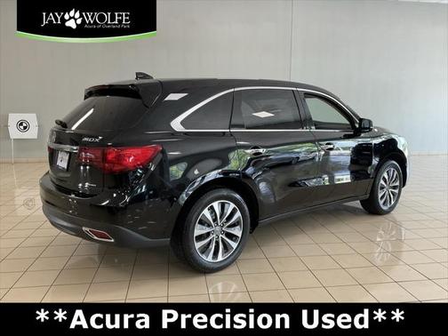 2014 Acura MDX 3.5L Technology Package