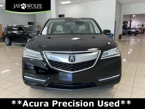 2014 Acura MDX 3.5L Technology Package