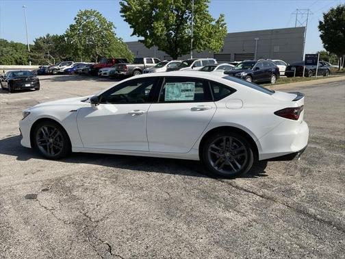 2025 Acura TLX A-Spec