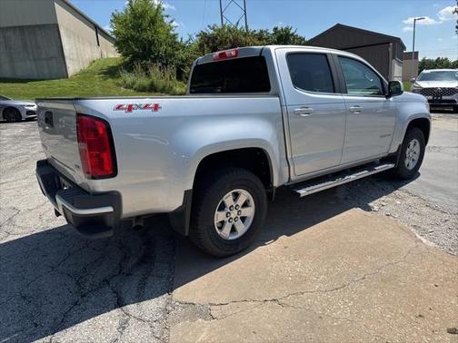 2018 Chevrolet Colorado WT