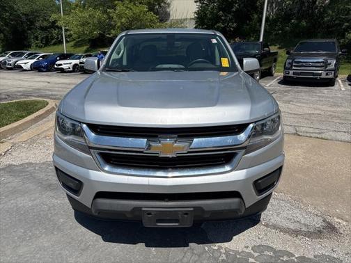 2018 Chevrolet Colorado WT