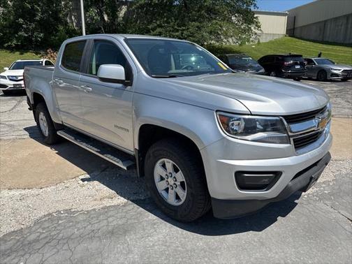 2018 Chevrolet Colorado WT
