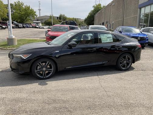 2025 Acura Integra A-SPEC