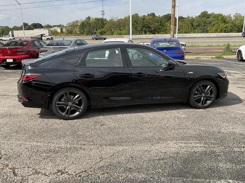 2025 Acura Integra A-SPEC