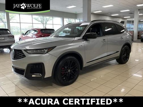2025 Acura MDX A-SPEC Advance Package