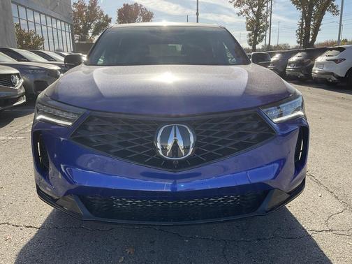 2026 Acura RDX A-Spec Advance Package