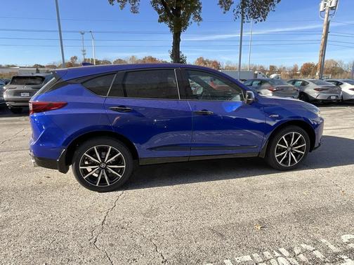 2026 Acura RDX A-Spec Advance Package