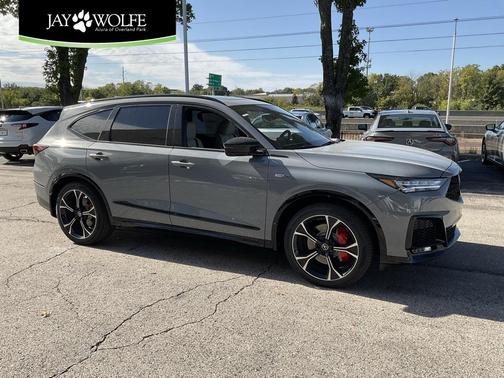 2026 Acura MDX Type S Advance Package
