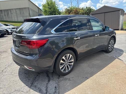 2016 Acura MDX 3.5L AcuraWatch Plus Package
