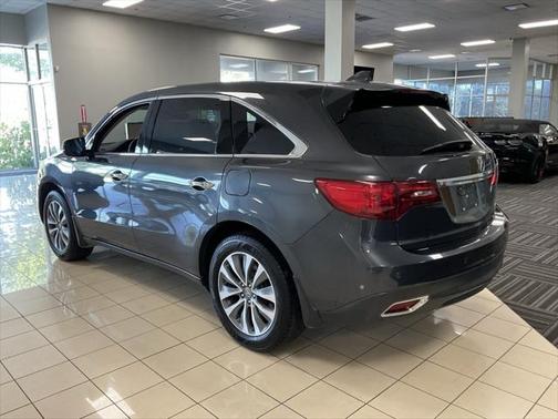 2016 Acura MDX 3.5L AcuraWatch Plus Package