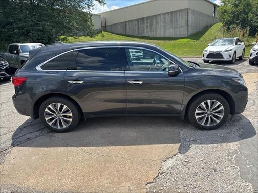 2016 Acura MDX 3.5L AcuraWatch Plus Package