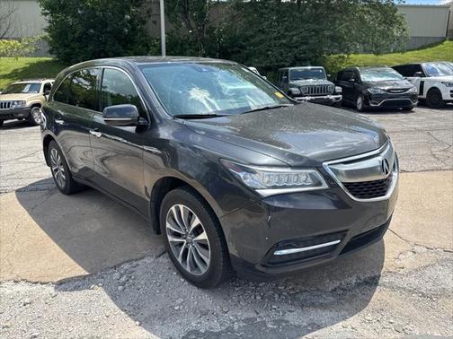 2016 Acura MDX 3.5L AcuraWatch Plus Package