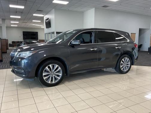 2016 Acura MDX 3.5L AcuraWatch Plus Package