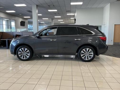 2016 Acura MDX 3.5L AcuraWatch Plus Package