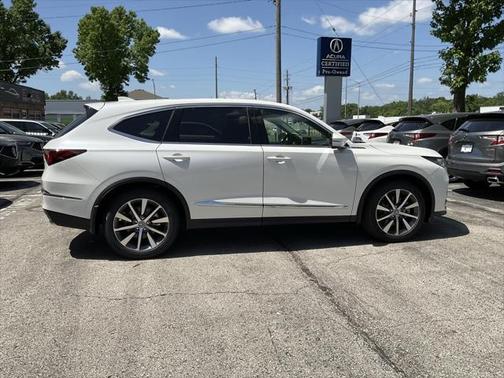 2025 Acura MDX Technology Package