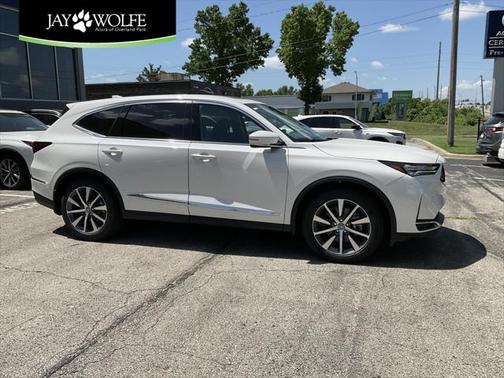 2025 Acura MDX Technology Package