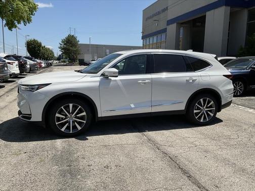 2025 Acura MDX Technology Package