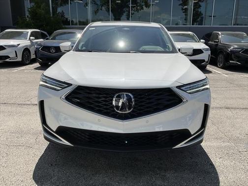 2025 Acura MDX Technology Package