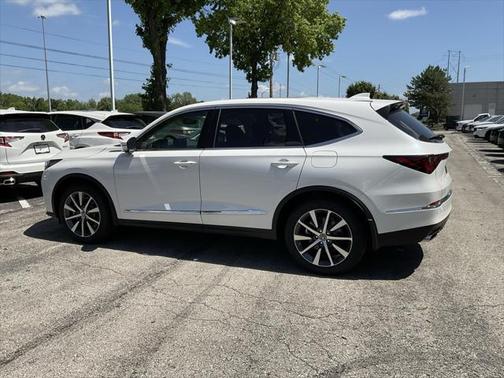 2025 Acura MDX Technology Package