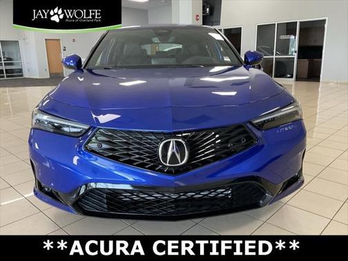 2025 Acura Integra A-SPEC Technology