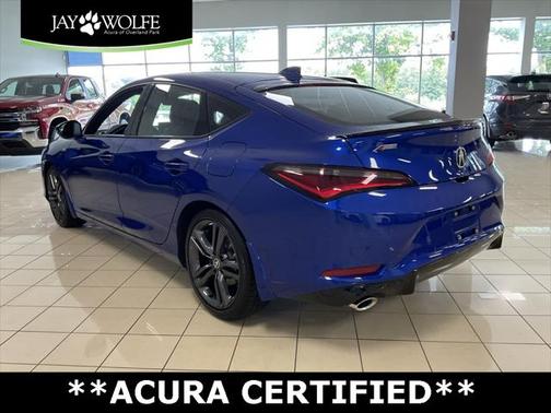 2025 Acura Integra A-SPEC Technology
