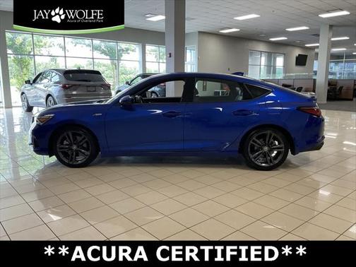 2025 Acura Integra A-SPEC Technology