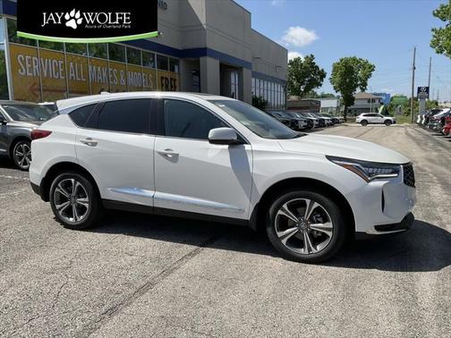 2025 Acura RDX Technology Package
