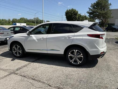 2025 Acura RDX Technology Package
