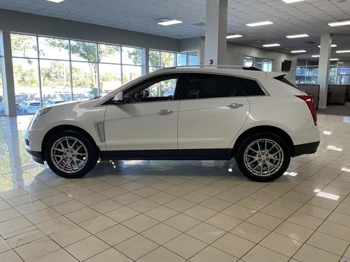 2014 Cadillac SRX Premium Collection