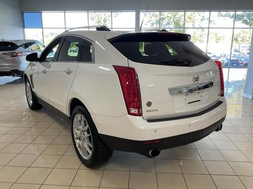 2014 Cadillac SRX Premium Collection