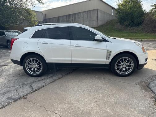 2014 Cadillac SRX Premium Collection