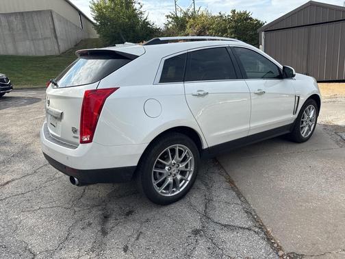 2014 Cadillac SRX Premium Collection