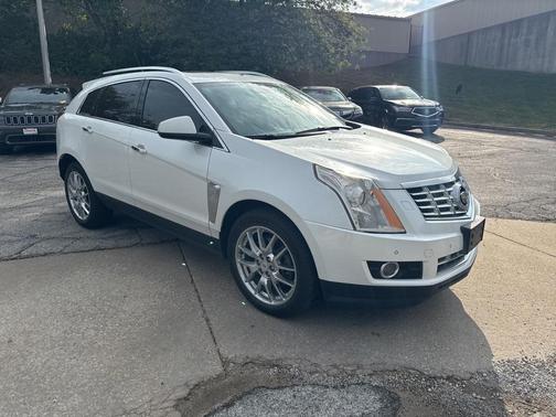 2014 Cadillac SRX Premium Collection