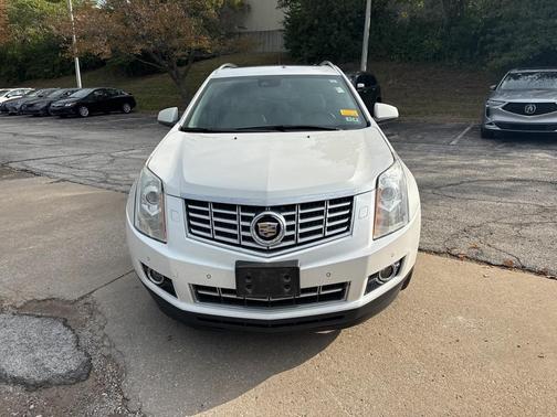 2014 Cadillac SRX Premium Collection