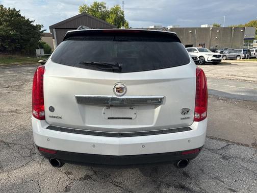2014 Cadillac SRX Premium Collection