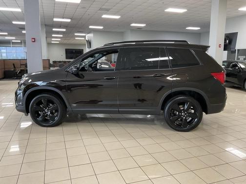 2019 Honda Passport Elite