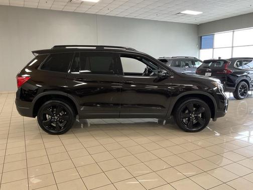 2019 Honda Passport Elite